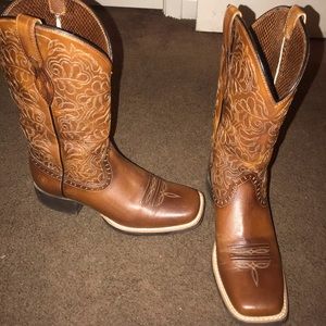 Ariat boots